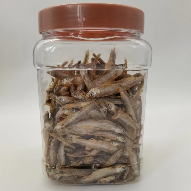 Sun Dried Fresh Water Fish