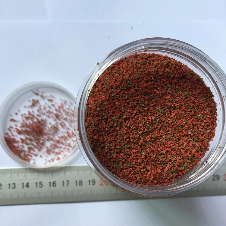 Tropical Granules Tropical Granules