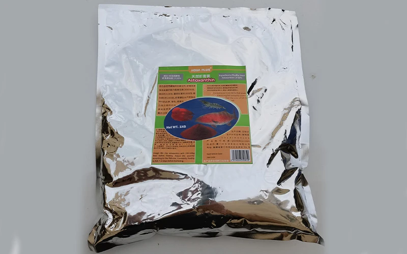aquarium astaxanthin powder aquarium astaxanthin powder