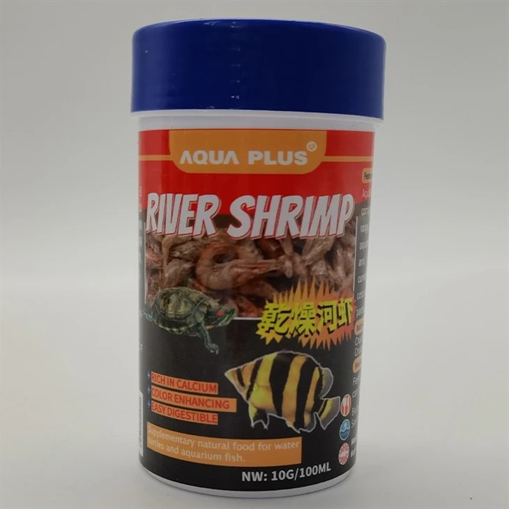 FD River Shrimps Fish Food