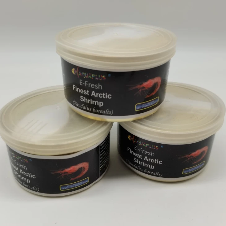 Arctic Shrimp Food Arctic Shrimp Food